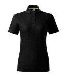 Prime (GOTS) polokošile dámská černá XL