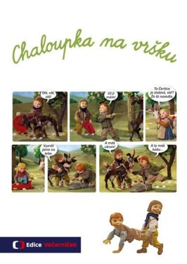 Chaloupka na vršku - Šárka Váchová