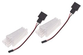 PIETRO LED osvětlení interiéru pro vozy Audi – náhrada originálu