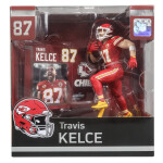McFarlane Figurka Travis Kelce #87 Kansas City Chiefs NFL dvojbalení
