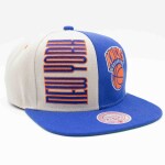 Mitchell & Ness Pánská kšiltovka New York Knicks NBA Pop Panel Snapback