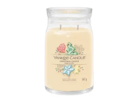 Yankee Candle Signature Christmas Cookie 567g