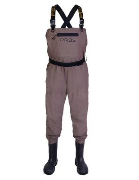 PROS Brodící kalhoty AIR Breathable Waders SB04 44 (SB04 AIR/44)