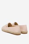 Espadrilky DeeZee Q124-1 Látkový materiál