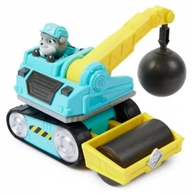 SPIN MASTER Rubble Crew Demoliční vozidlo s figurkou Motor