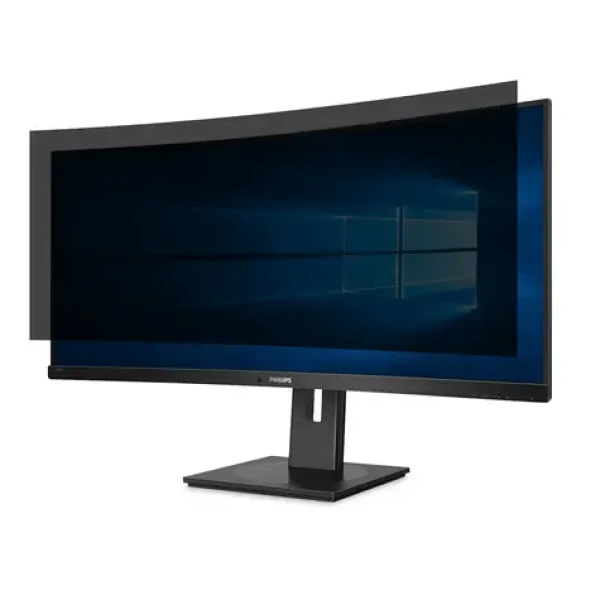 Targus AST106GLZ 4Vu Ochranný filtr pro zakřivené monitory / 34" / 21:9 / lepící (AST106GLZ)