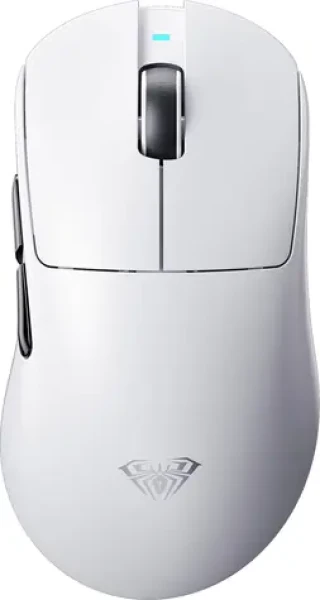 Aula SC900 Pro bílá / Myš / Bluetooth, USB, RF Wireless / 26000 DPI / optická / 6 tlačítek (AUSC900P-W)