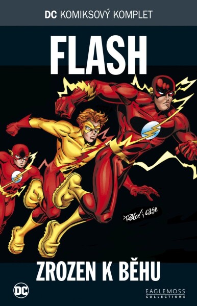 DC 23: Flash - Zrozen k běhu