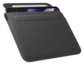 Epico TechGrain Sleeve černá / Pouzdro / iPad Pro 11" (3.-6. gen), Air 10,9"-11" / PU