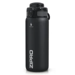 ZIPRO Termoláhev 700 ml z nerezové oceli černá (15389444)