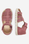Sandály Lasocki Kids KEKKO CI12-KEKKO-01(II)DZ Přírodní kůže (useň) - Lícová