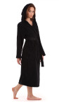 Dámský župan Tampa 2149 Black Beauty M