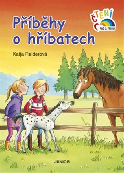 Příběhy hříbatech Katja