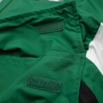 New Era Pánská bunda Philadelphia Eagles NFL Quarter Zip Windbreaker Velikost: XL