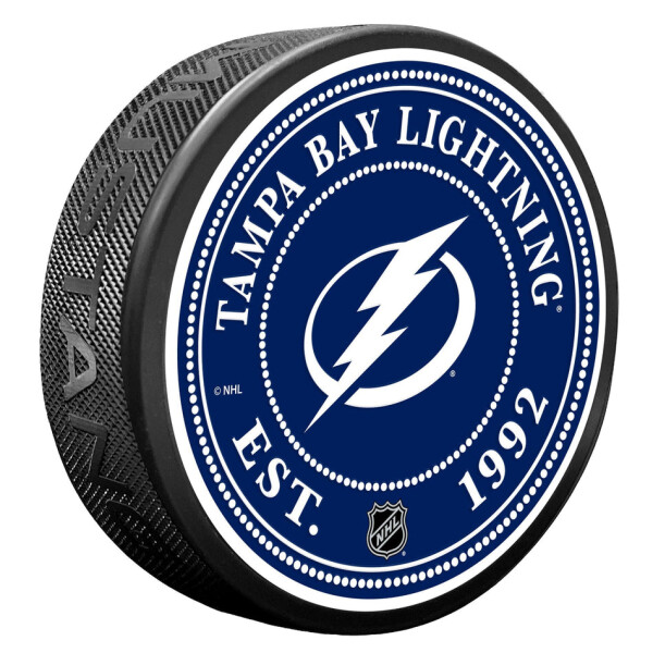 Mustang Puk Tampa Bay Lightning NHL Stud