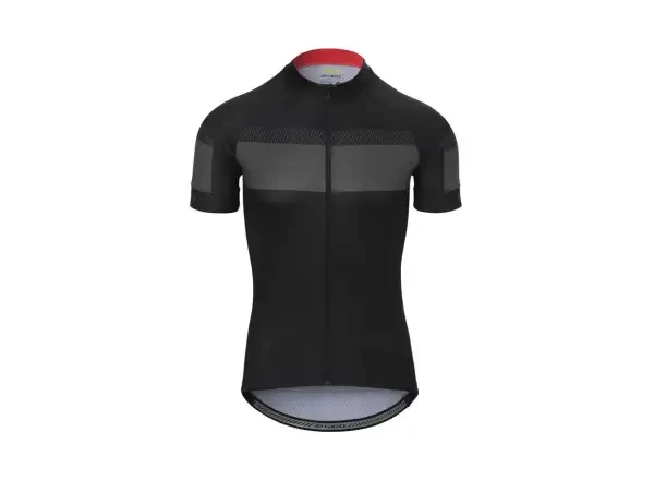 Giro Chrono Sport pánský dres Black Sprint