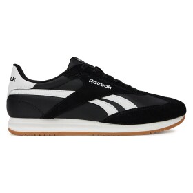 Tenisky Reebok FIORI AR30309MBWT Látkový materiál,Přírodní kůže (useň) - Semiš