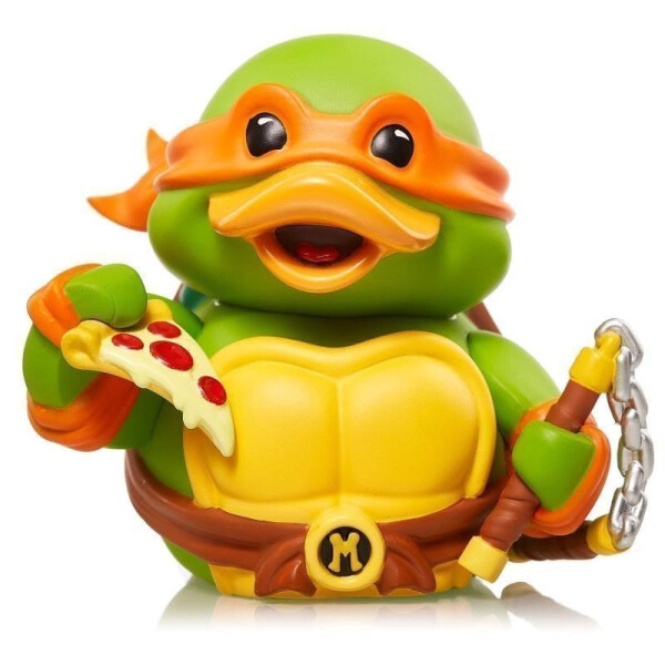 Tubbz kachnička Michelangelo