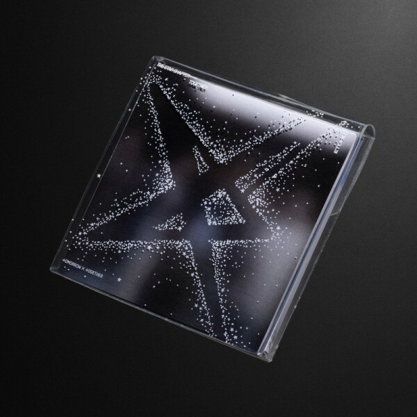 The 4th Studio Album ´The Star Chapter: Together´ (Etched Ver.) - CD - X Together Tomorrow
