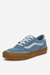 Tenisky Vans BROOKLYN LS VN000D82CFL1 Látkový materiál,Přírodní kůže (useň) - Semiš