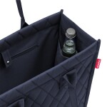 Stylová kabelka Reisenthel Daily Shopper Rhombus midnight