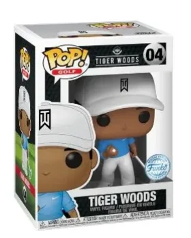 Funko POP! Golf: Tiger Woods (Special Edition)