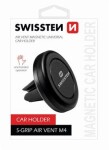 SWISSTEN S-GRIP M4 / Magnetický držák do ventilace auta (65010403)