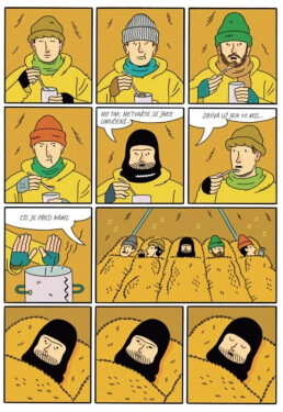 Vzhůru za dobrodružstvím! - Alexis Nolla