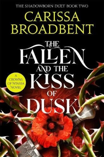 Fallen and the Kiss of Dusk - Carissa Broadbent