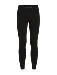 Pánské merino spodky ICEBREAKER Mens 260 Zoneknit Seamless Tights, Black velikost: L