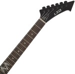 ESP LTD VULTURE BLKS