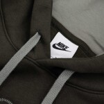 Nike Pánská mikina New York Jets NFL 2025 Rivalries Club Hoodie Velikost: S