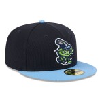 New Era Pánská kšiltovka Arizona Diamondbacks MLB Hillsboro Hops Batting Practice Authentic 59FIFTY Fitted Velikost: 7 1/4