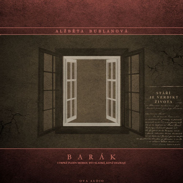 Barák - Alžběta Bublanová - audiokniha
