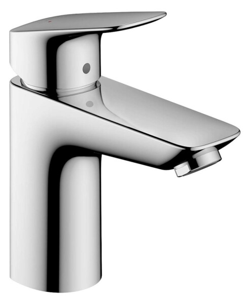 HANSGROHE - Logis Umyvadlová baterie s výpustí, chrom 71104000