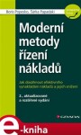 Moderní metody řízení nákladů. Jak dosáhnout efektivního vynakládání nákladů a jejich snížení. 2., aktualizované a rozšířené vydání - Šárka Papadaki, Boris Popesko e-kniha