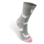 Veselé ponožky FUNNY dívčí - 3pack, Pidilidi, PD0132, Holka - 31-34