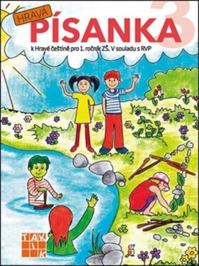 Hravá písanka 1 III.díl, 2. vydání