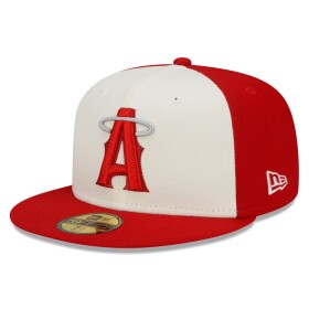 New Era Pánská kšiltovka Los Angeles Angels MLB Authentic City Connect 59FIFTY Velikost: 7 3/8
