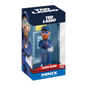 MINIX TV Series: Ted Lasso - Coach Beard