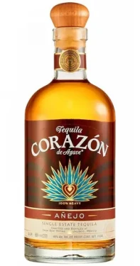 Corazon Anejo / Tequila / Single Estate / Jalisco / 40 % / 0,7 l (088004027797)