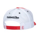Mitchell & Ness Pánská kšiltovka Detroit Red Wings NHL Sideline Trucker Vntg Red Wings