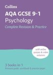 Collins AQA GCSE 9-1 Psychology Complete Revision and Practice (2nd Edition) - Collins GCSE