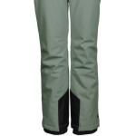 Dámské lyžařské kalhoty Killtec KSW 249 nepromokavé s odepínacími šlemi zelené (37559/738) dámské 44