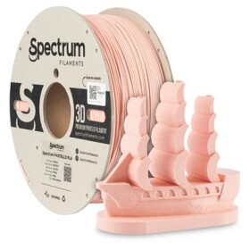 Filament Spectrum Pastello PLA 1.75mm PALE SALMON 1kg