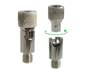 Zfish Quick Lock Systém / Rychlospojka / nerezová ocel / 3 ks (ZF-7102)