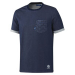 Adidas Originals FTD Tee Denim AJ7720 tričko