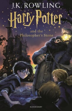 Harry Potter and the Philosopher´s Stone - Joanne Kathleen Rowling
