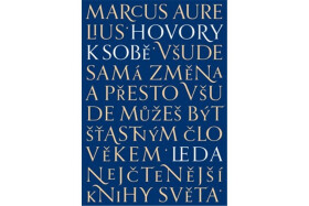 Hovory k sobě, 1. vydání - Marcus Aurelius