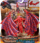 Jak vycvičit draka velcí Drak & Viking Nightmare + Snotlout - Spin Master Jak vycvičit Draka